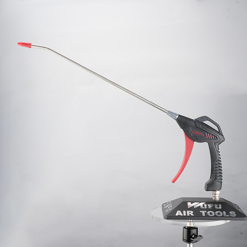 Pistola de Aire Neumática DG-30-3 305mm de Acero Inoxidable y Nylon para Talleres y Automóviles