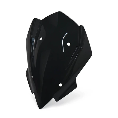 Glass Acrylic Motorcycle Modification | Motorcycle front windshield