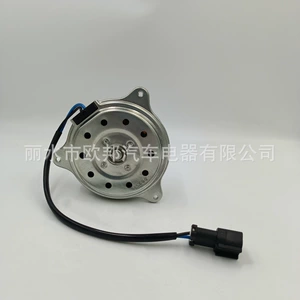 21478-1Hs2Aa Nissan Almera radiator ventilyator mühərriki 12V üçün uyğundur