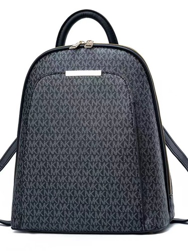 Women's Bag  New Korean Style Alphabet Leather Single and Double Strap Backpack Fashion Trendy Personalized Versatile Direct Manufacturer Sale