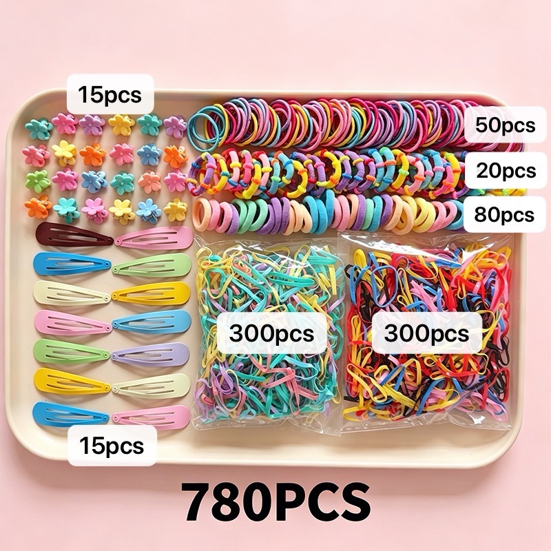 Caja de regalo para niños Jewelry Set linda niña pequeña regalo de cumpleaños princesa cabello cabello cuerda caja de joyería de alta gama
