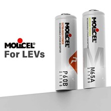 INR21700-M65A 6500mAh 台灣魔力molicel低溫鋰電池 低溫-40℃ 4C