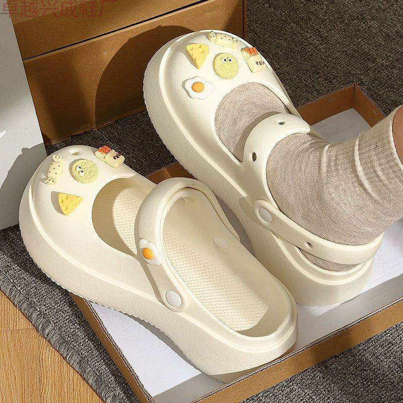 Летние тапочки Мэри Джейн