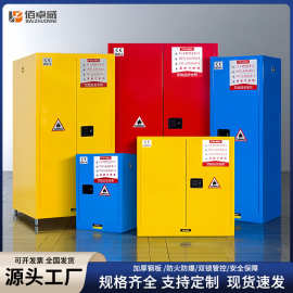 工业防爆柜易爆安全柜45加仑耐酸碱易燃化学品实验室危险品储物柜