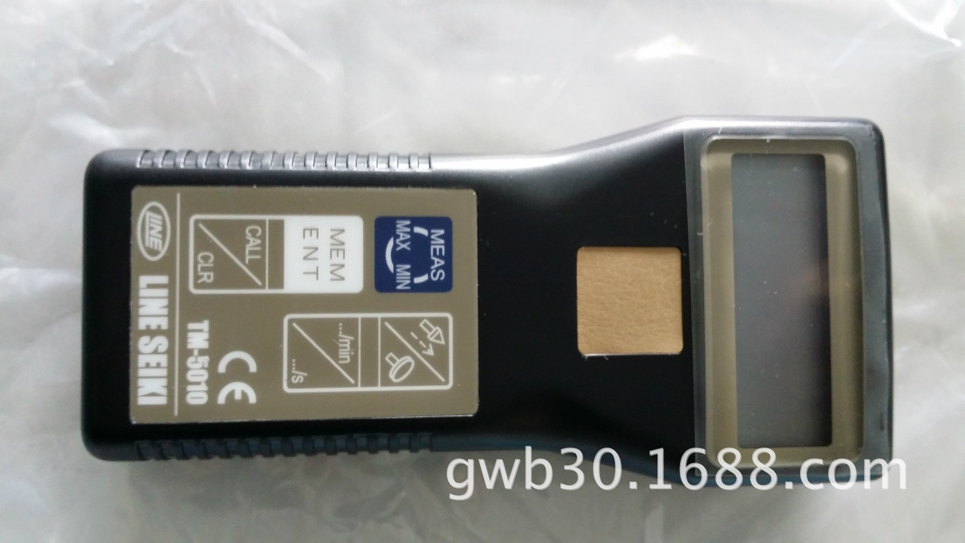 批发日本LINE转速计TM-5000 TM-5010E+TM-5013转速计