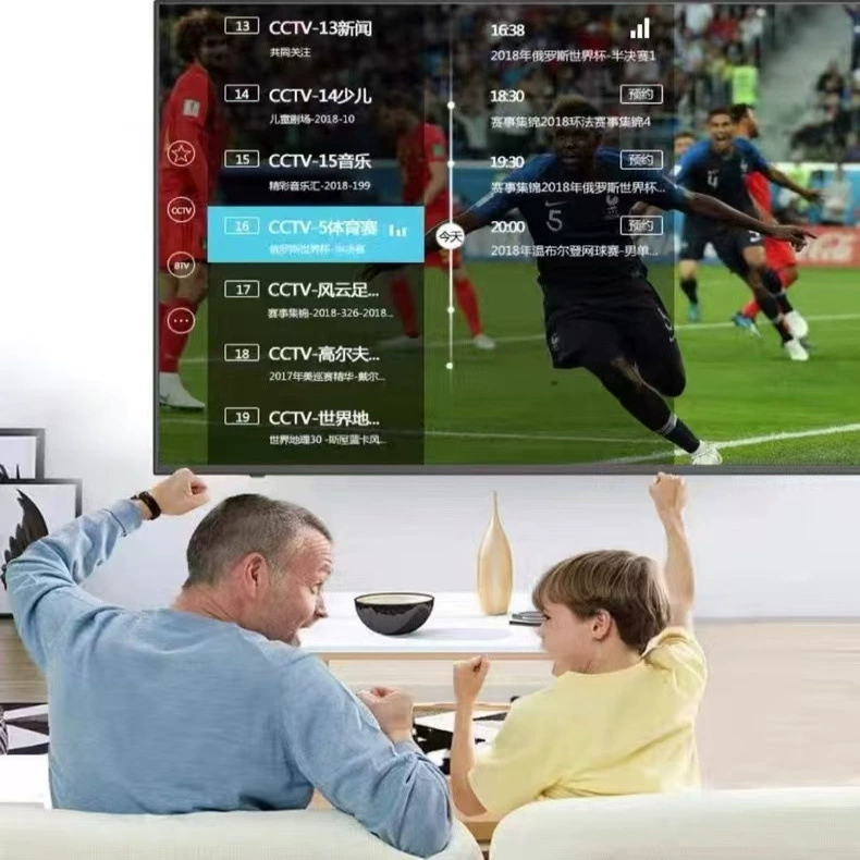 Xuanjie Ace 8K ультра-чёткий 40 46 50 55 60 65-дюймов умный WIFI голосовой домашний маленький LCD телевизор