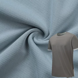 其他针织面料;网眼布;绒布