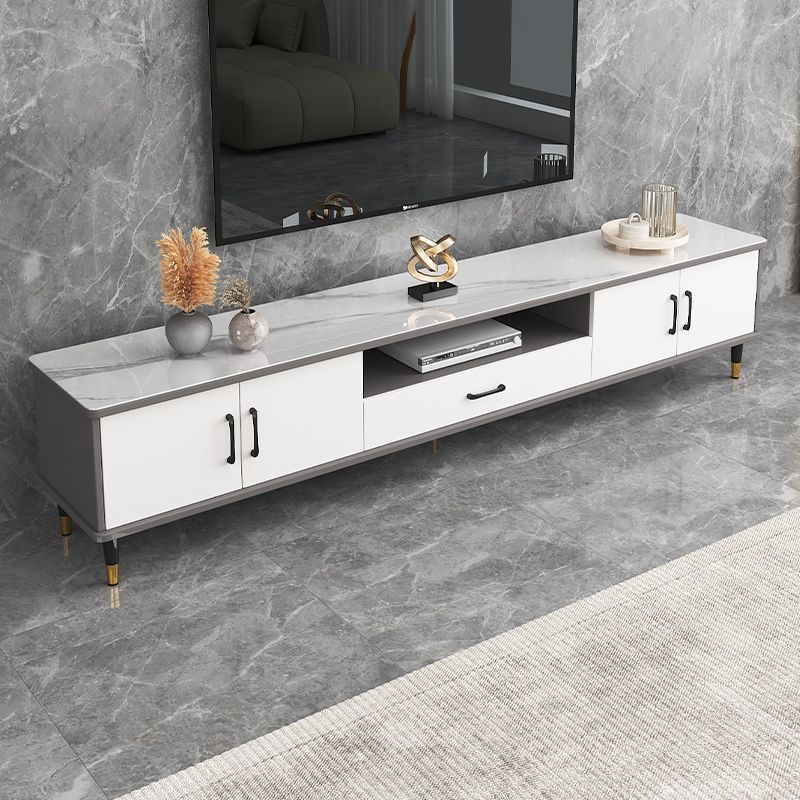 Tv Cabinet and Coffee Table Set, Light Luxury Living Room, Minimalist Small Apartment, New Model Tv Cabinet, Simple Wall Cabinet, Floor Cabinet