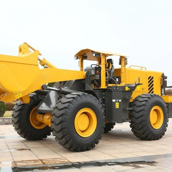 ZL60E便宜出售6吨装载机19120kg