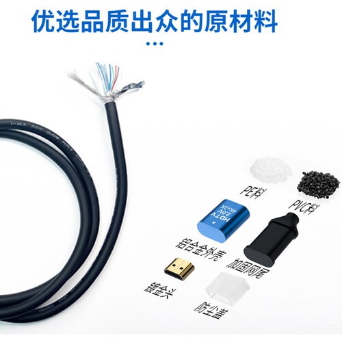 Wholesale hdmi high-definition cable 2.0 computer laptop set-top box connection TV monitor projector cable