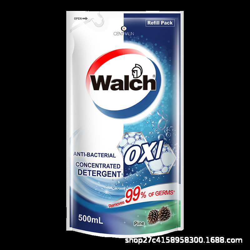 산소살균 소나무 세탁세제 500ML