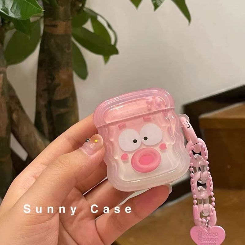 かわいい女の子の新しい高颜値は華強北リンゴ騒音2025男性無線bluetoothイヤホンアニメモデルを適用している|undefined