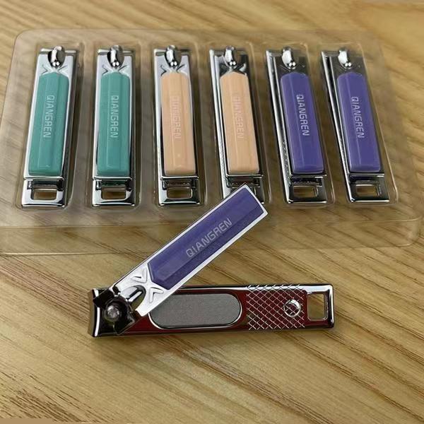 Handheld nail scissors for nails for home use