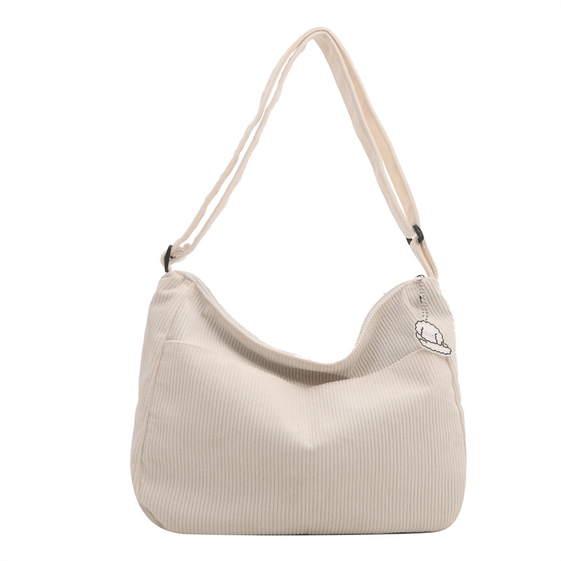 Bolso Totte casual simple para mujer 2024 primavera nueva tendencia de moda bolso de mensajero bolso de hombro de gran capacidad para viajeros