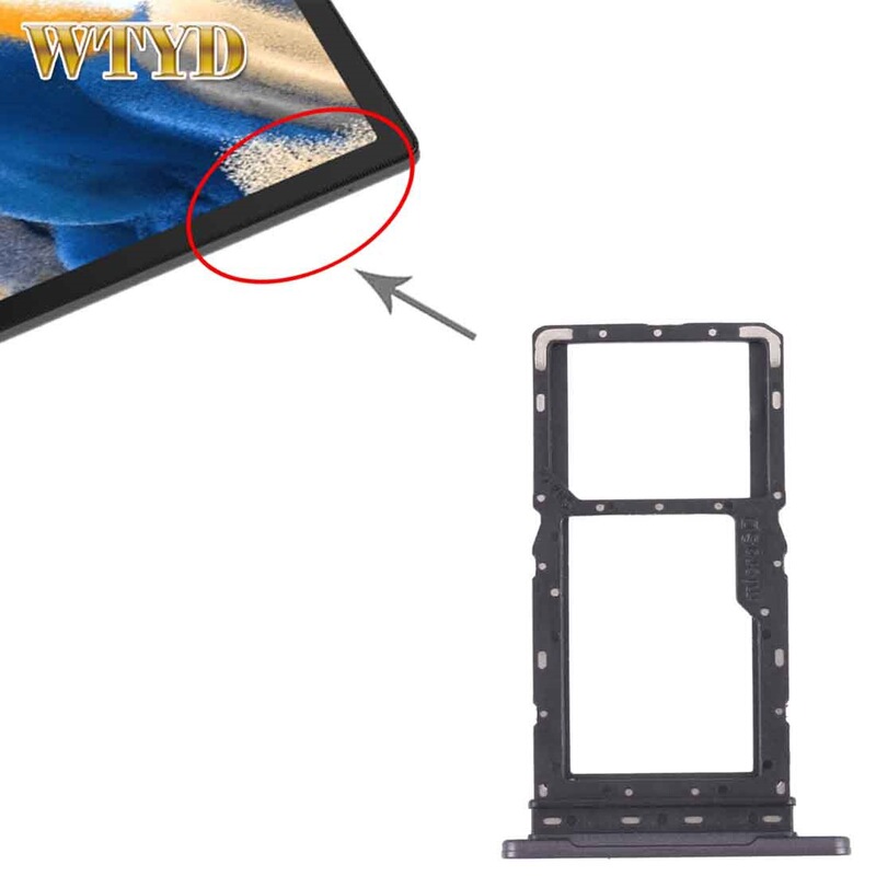 Sim Card Tray Suitable for Samsung Galaxy Tab A8 10.5 2021 X200/X205 Card Removal Pin