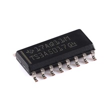 TS3A5017DR���b SOIC-16ȫ��ԭ�b�F؛ͬ��늉��l���D�Q��оƬ