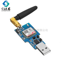 USBתGSMģ շ ƵGSM/GPRS SIM800C