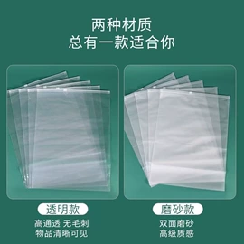 塑料自封袋;塑料服装袋;其他塑料薄膜