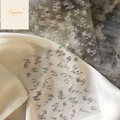 tomoni thin and tough MS138 collaboration with Miss, nail sticker, nail art sticker with cloud pattern