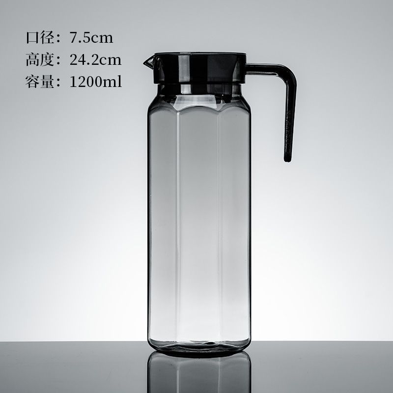 アクリル業務用ジュースポット、ミキシングポット、ジュースストライプポット、PC耐熱飲料ポット、バーレストランコールドポット|undefined
