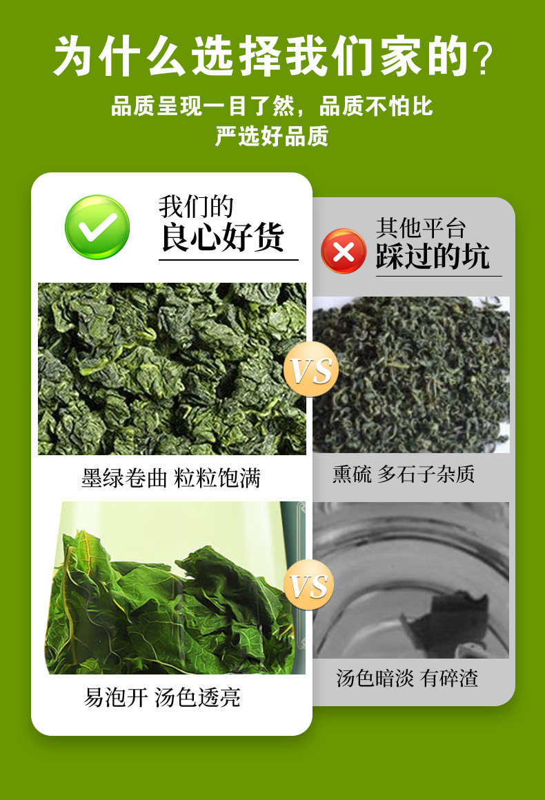 Mulberry Leaf Tea (Morus alba) — Sulfur-Free Dried Food Herb, 500g Loose Leaf specifications