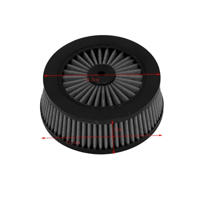 Motorcycle Accessories Harley Cnc Air Other Filters