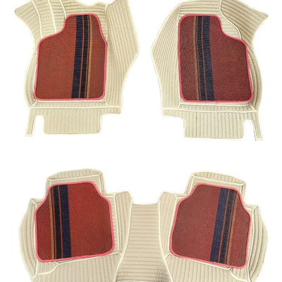 single-layer anti-dirt and anti-slip protective mat — Universal Foot Pad