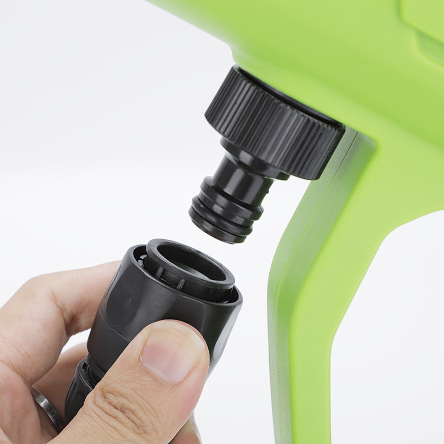 21V Lithium Battery High-Pressure Car Washing Machine, Household Handheld Wireless Car Washing Water Gun, Cleaning Machine, Car Washing Tool Set