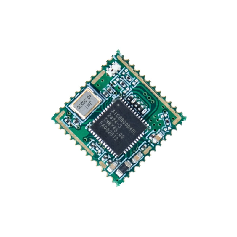 AIC8800D40L домашний wifi6ble5.4 двухдиапазонный 2.4G5.8G прозрачный передатчик беспроводной модуль заменяет sv6256p