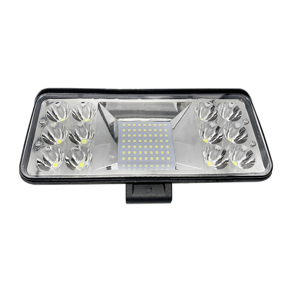 Lámparas de coche de ventas lámparas de camiones lámparas LED de coche luces de trabajo de dirección de camiones luces de trabajo