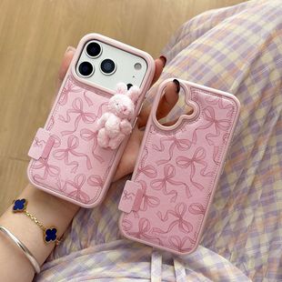 ��Ů�ۺ����Y�O��17promax�֙C���m��iPhone16���o��Ƥ�|15pro/17
