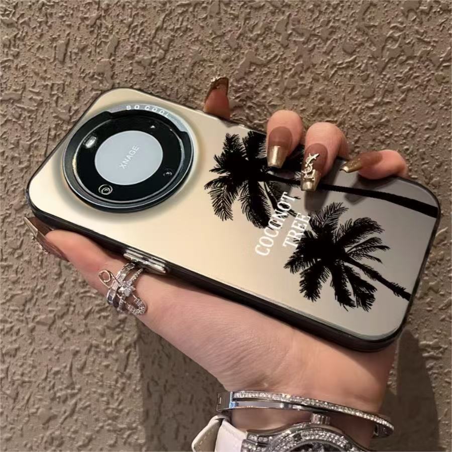 Coco transfronterizo para Huawei Mate70Pro funda para teléfono móvil P70 nuevo Honor 100Pro/Nova12/P60/