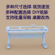 [Child-loving Factory] Children's Learning Table Primary School Students Elephant Leg Table Rack Table Foot Liftable Matching