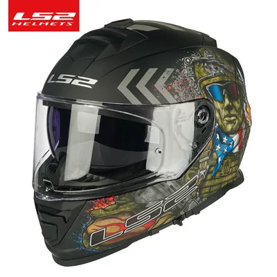 Motorcycle Safety Supplies – Universal 3C Certified Ff800 - yahaiassault-team-l