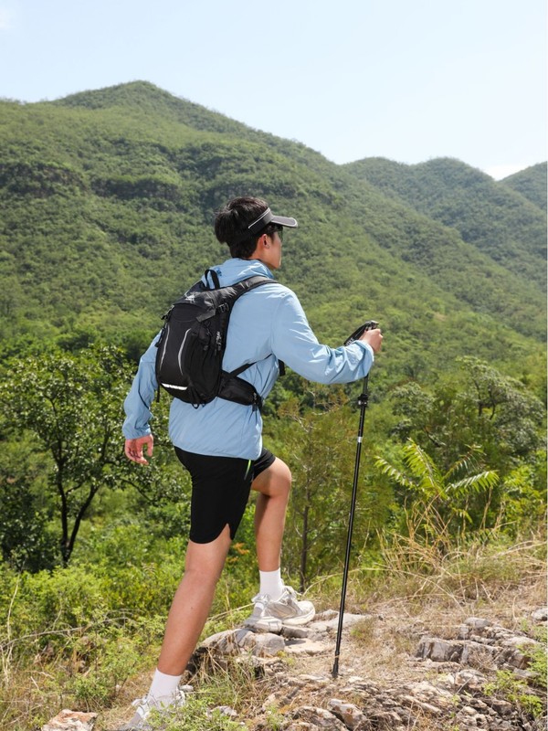 クロスボーダー新 2025 ハイキングキャンプ登山バッグアウトドアスポーツバックパック軽量通気性防水バックパック|undefined