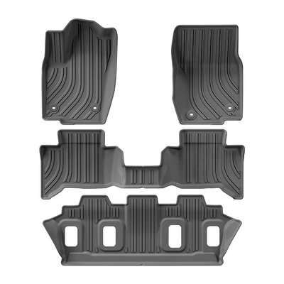 Environmentally Friendly Tpe Floor Mats Modelə uyğun ayaqaltı