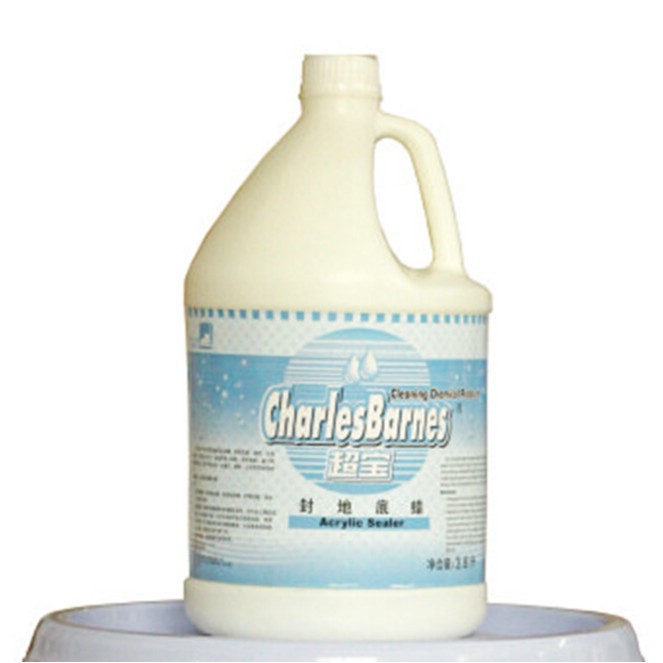 超宝牌DFF004 封地底蜡 地板蜡 地面底蜡 封地剂 地板涂蜡