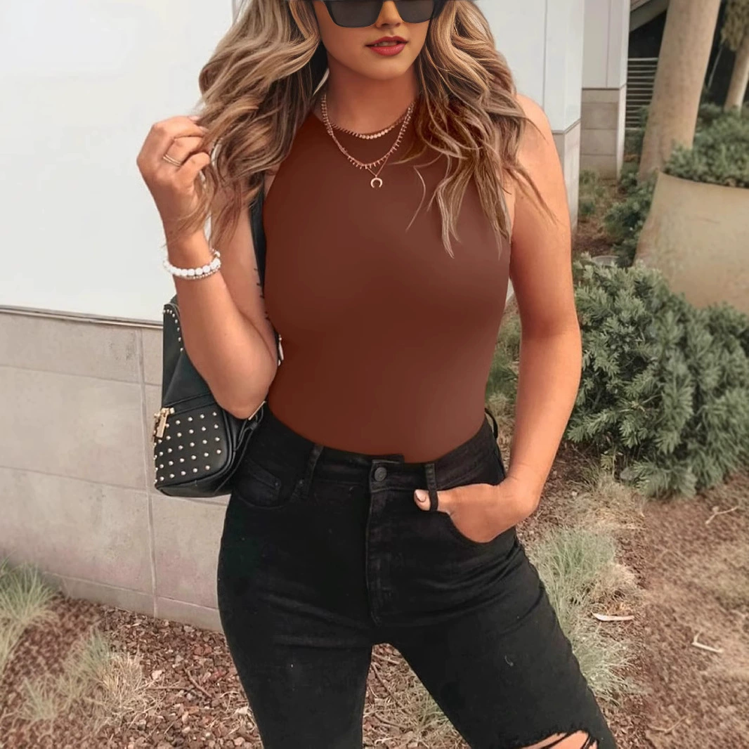 (Cross-border trading), design sexy fashionable tank top, vest, overall, European style, trend of season