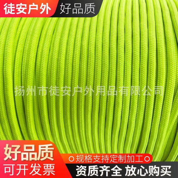 Fluorescent ropes