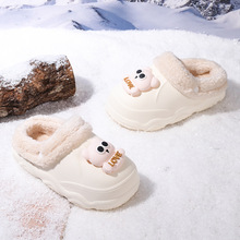 EVA��ͯ����Ь��Ůͯ������ů�ӽq��ˮ�ɲ�ж�H����Ь����ëëЬ