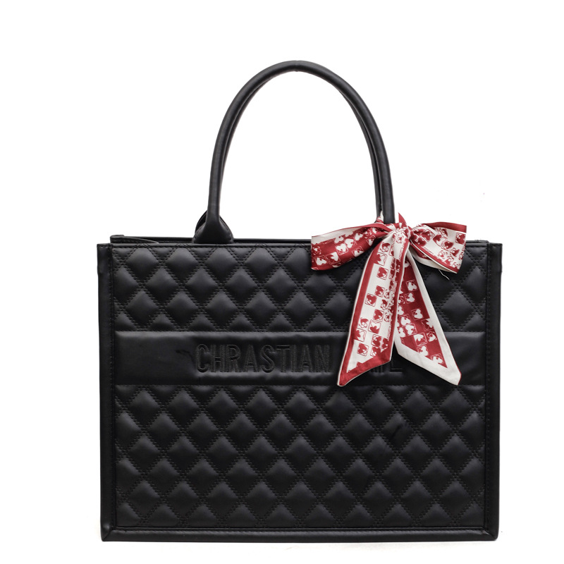 Bolso de hombro de moda coreana de estilo lingüístico de mujer nueva textura de alta calidad, gran capacidad, bolso de viaje universal