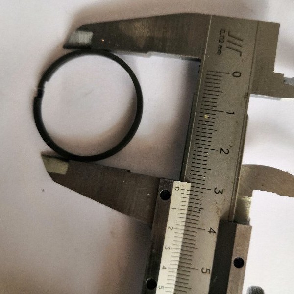 小微型马达活塞环密封环直径8mm-30mm厂家生产非标