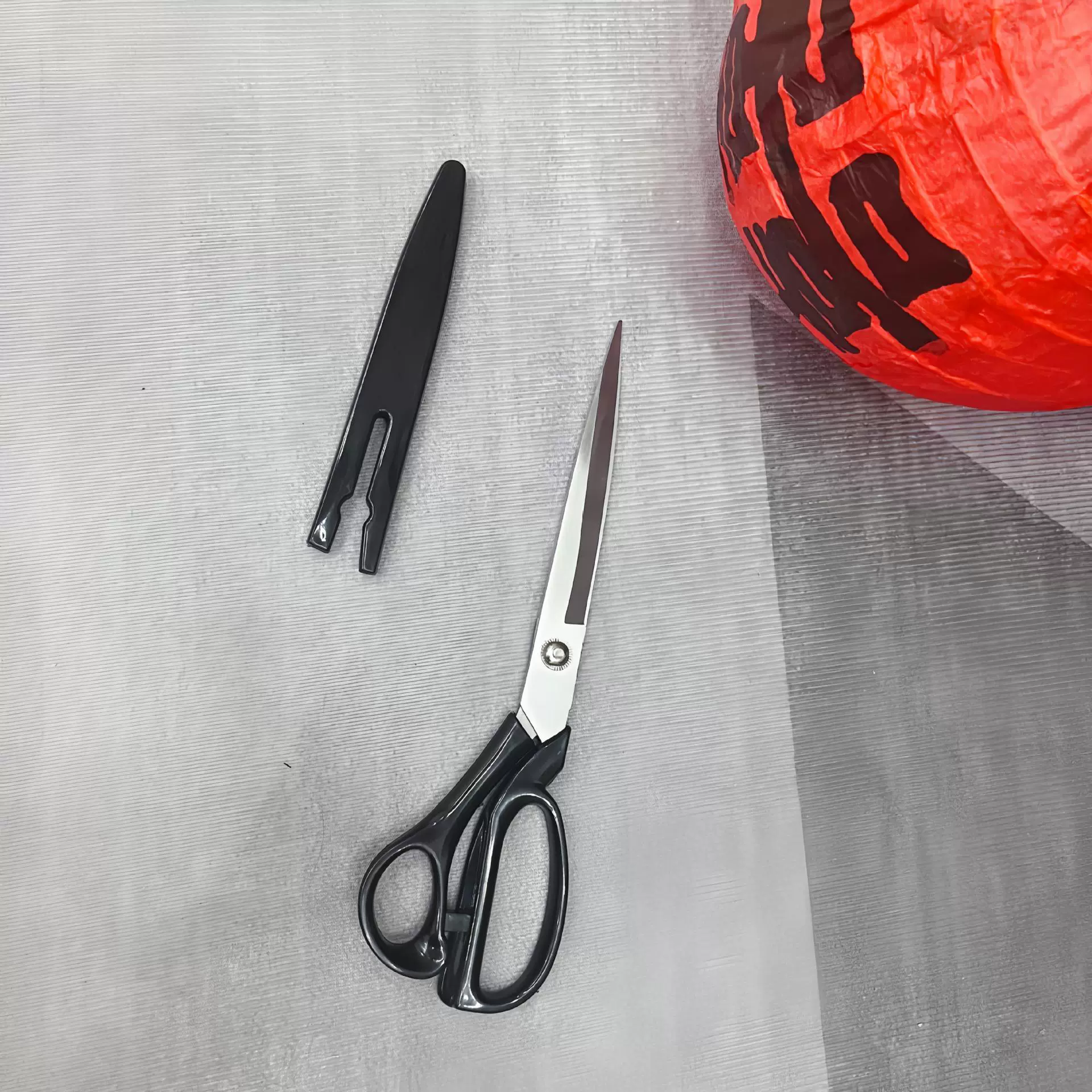 Multifunctional cloth stainless steel reusable, scissors for home use