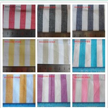 STRIPE CLOTH 11.5毫米全棉 色织条纹布衬衫时装休闲服家纺面料