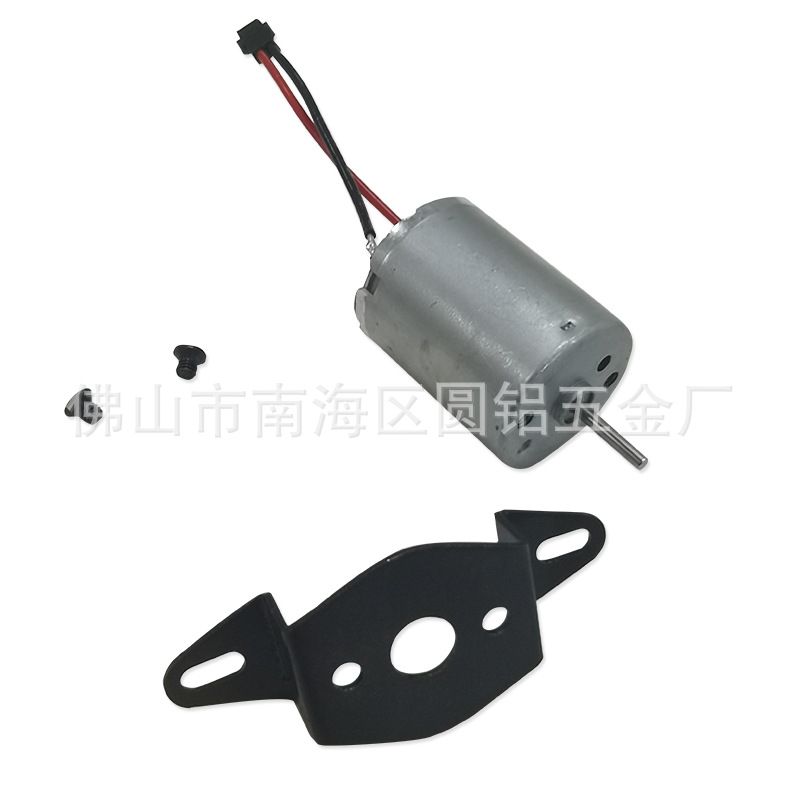 小电机图1