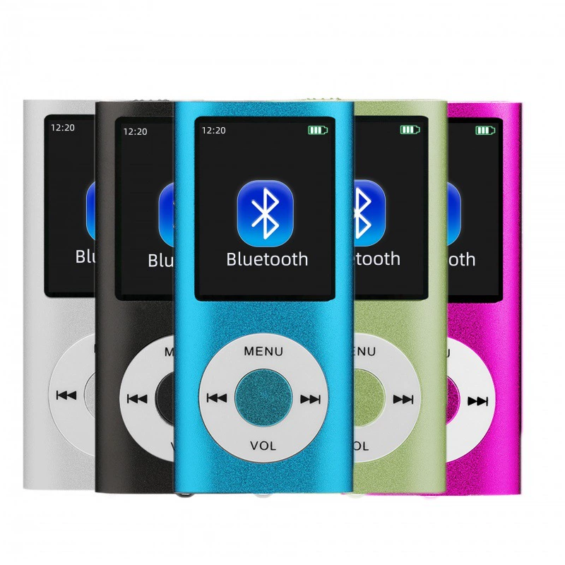 Player, handheld portable screen, reading for students, bluetooth, MP3, MP4, MP4