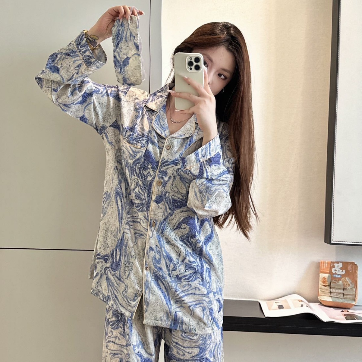 Silk set