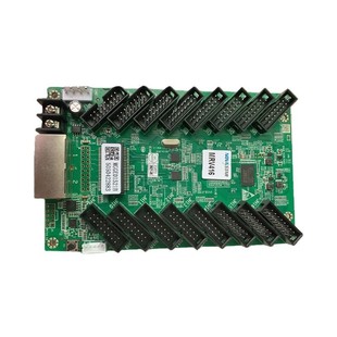 Nova MRV316 receiving Card 16 75E interface full color LED display support brightness correction, 3D function