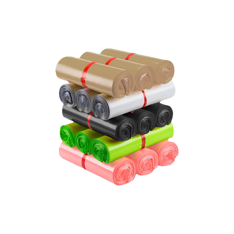 Engrosado nuevo material expreso bolsa gran cantidad autoadhesiva bolsa impermeable bolsa de embalaje bolsa expreso envío gratuito al por mayor