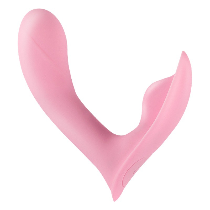 Comercio exterior caliente control remoto inalámbrico vibrador desgaste invisible al aire libre de las mujeres fuerte choque segunda marea masturbación productos sexuales